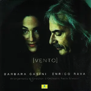Pochette de Vento de Enrico Rava