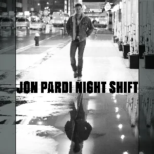 Pochette de Night Shift de Jon Pardi