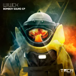 Pochette de Bomber Squad de Wiwek