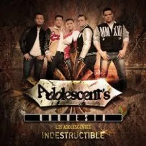 Pochette de Indestructible de Adolescent’s Orquesta