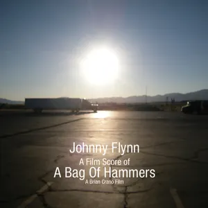 Pochette A Bag of Hammers (Film Score)