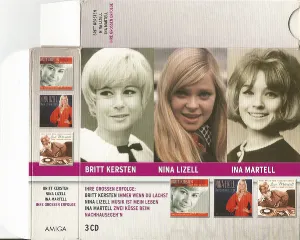Pochette de Ihre großen Erfolge de Nina Lizell