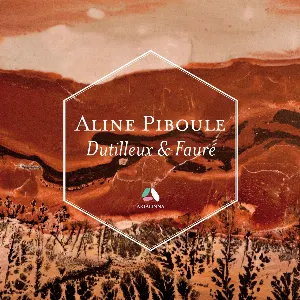 Pochette Dutilleux & Fauré