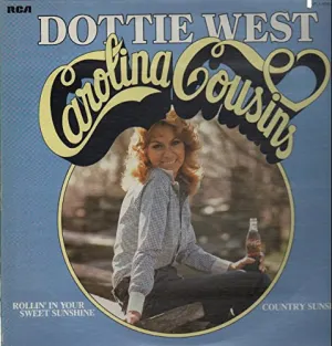 Pochette de Carolina Cousins de Dottie West