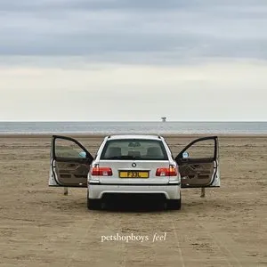 Pochette de Feel de Pet Shop Boys