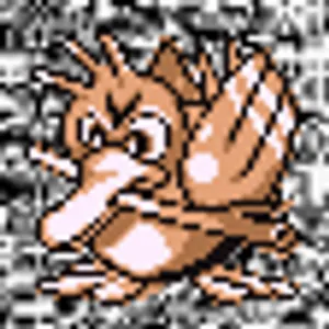 Pochette de #083 ~ Farfetch’d de h POKéDEX