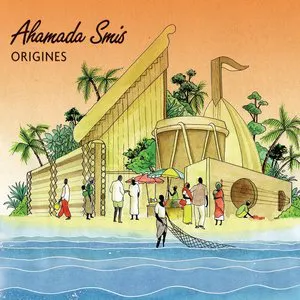 Pochette de Origines de Ahamada Smis