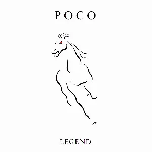 Pochette de Legend de Poco