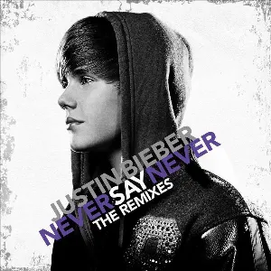 Pochette Never Say Never: The Remixes