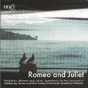 Pochette Romeo and Juliet