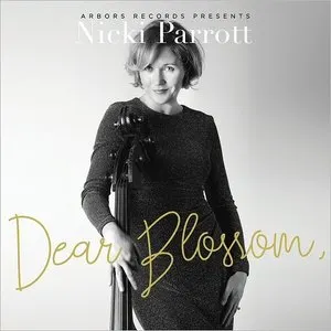 Pochette de Dear Blossom, de Nicki Parrott