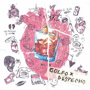 Pochette de Golfo X Despecho de Abraham Mateo