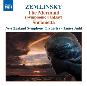 Pochette The Mermaid (Symphonic Fantasy) / Sinfonietta