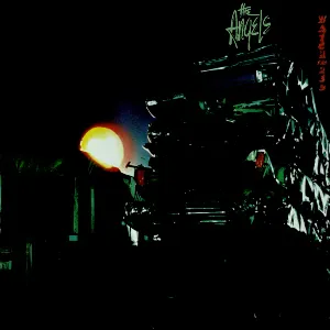 Pochette de Watch the Red de The Angels
