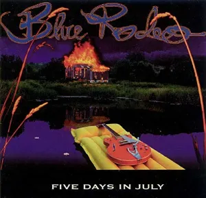 Pochette de 5 Days in July de Blue Rodeo