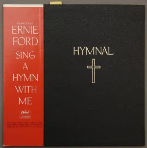 Pochette de Sing a Hymn With Me de Tennessee Ernie Ford