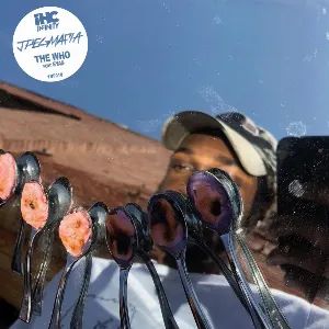 Pochette de The Who de JPEGMAFIA