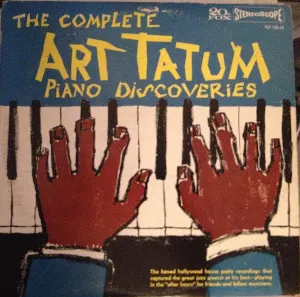 Pochette https://www.discogs.com/master/599832-Art-Tatum-The-Complete-Art-Tatum-Piano-Discoveries