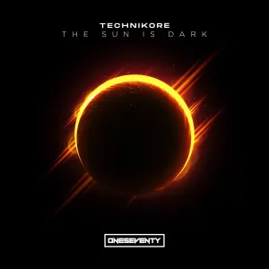 Pochette de The Sun Is Dark de Technikore