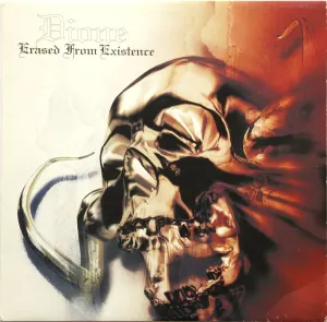 Pochette de Erased From Existence de DJ Dione