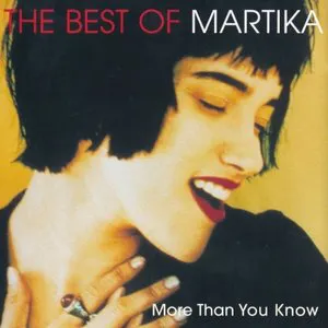Pochette The Best of Martika: More Than You Know