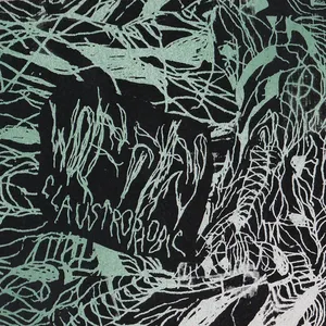 Pochette de Claustrophobic de Wolf Eyes
