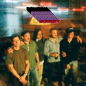 Pochette de Bowery de Zach Bryan