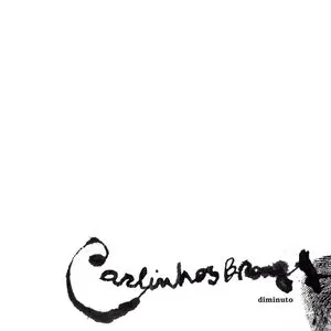 Pochette de Diminuto de Carlinhos Brown