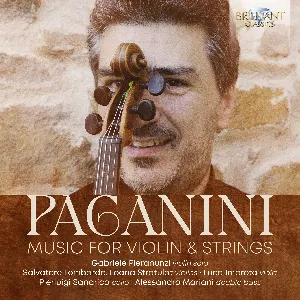 Pochette Music for Violin & Strings