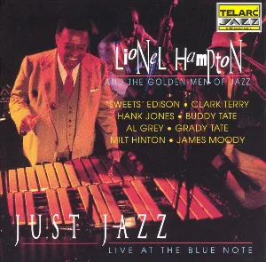 Pochette de Just Jazz de Lionel Hampton