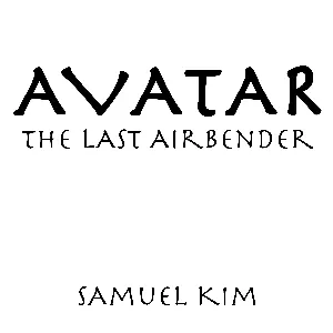 Pochette de Avatar: The Last Airbender (Epic Collection) de Samuel Kim