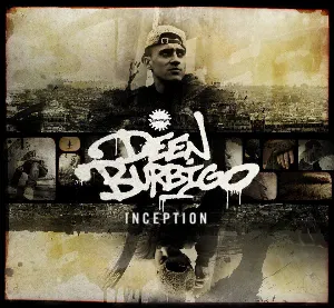 Pochette de Inception de Deen Burbigo