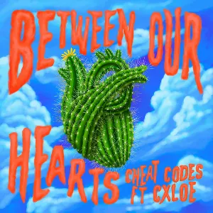 Pochette de Between Our Hearts de Cheat Codes