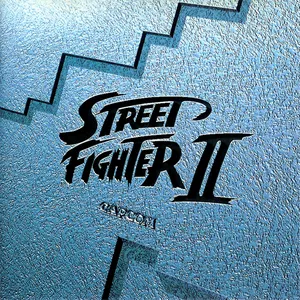 Pochette de ストリートファイターII de ALPH LYLA