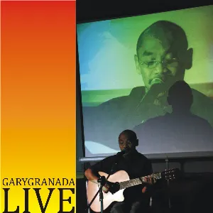 Pochette de Gary Granada - Live de Gary Granada