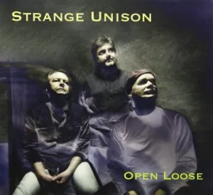 Pochette de Strange Unison de Mark Helias
