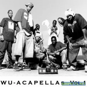 Pochette de (The Acapella Album) de Wu‐Tang Clan
