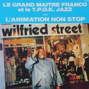 Pochette de Animation Non Stop de OK Jazz - Franco