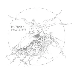 Pochette de Rūtsu no hōyō de Empusae