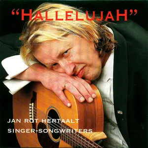Pochette de Hallelujah de Jan Rot