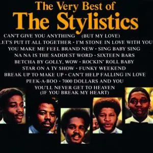 Pochette The Best of the Stylistics