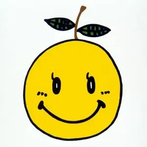 Pochette de ゆずスマイル de Yuzu