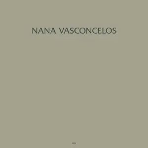 Pochette de Saudades de Naná Vasconcelos