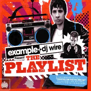 Pochette Example + DJ Wire Present The Playlist