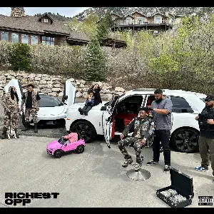 Pochette de Richest Opp de YoungBoy Never Broke Again