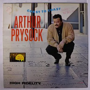 Pochette de Coast to Coast de Arthur Prysock