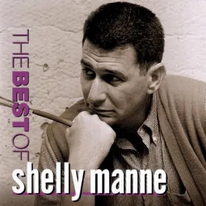 Pochette de The Best Of Shelly Manne de Shelly Manne