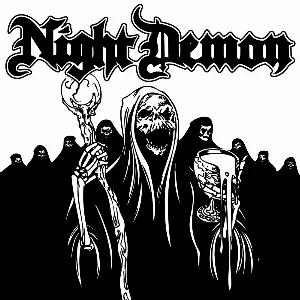 Pochette de Night Demon de Night Demon