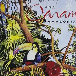 Pochette de Amazônia de Ana Caram