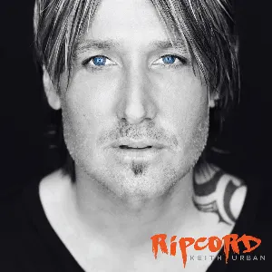 Pochette de Ripcord de Keith Urban